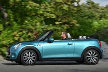 Mini Cabrio