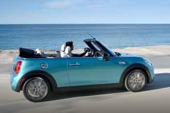 Mini Cabrio