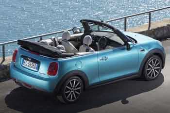 Mini Cabrio