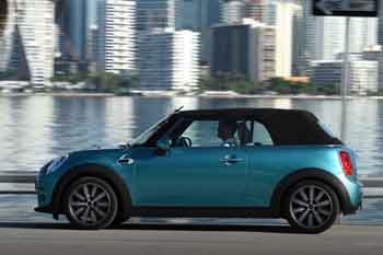 Mini Cabrio One