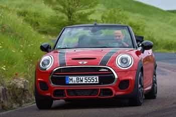 Mini Cabrio Cooper SD