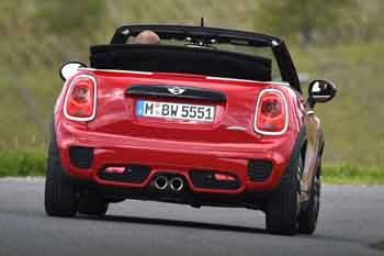 Mini Cabrio One