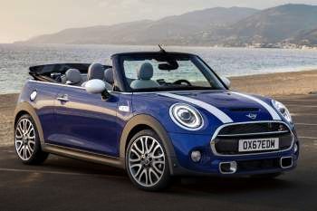 Mini Cabrio Cooper Sidewalk Edition