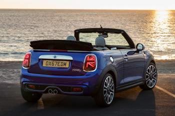 Mini Cabrio Cooper Sidewalk Edition