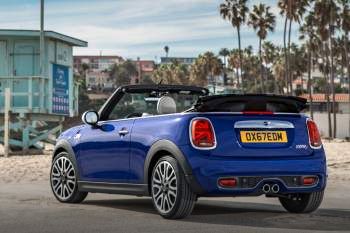 Mini Cabrio 2018