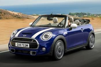 Mini Cabrio 2018