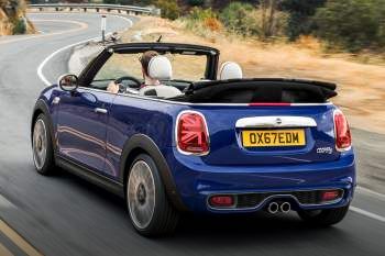 Mini Cabrio 2018