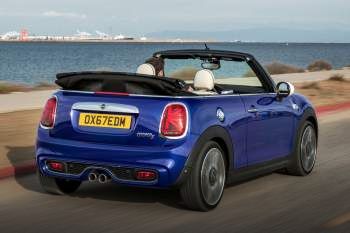 Mini Cabrio