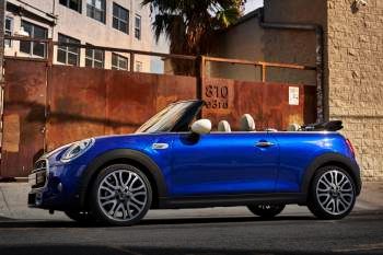 Mini Cabrio