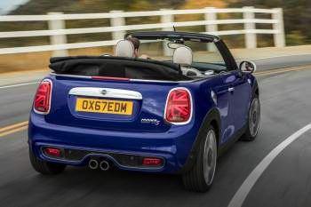 Mini Cabrio