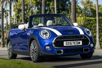 Mini Cabrio