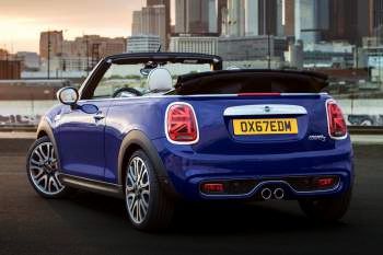 Mini Cabrio