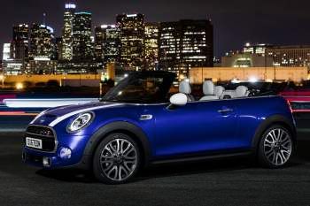 Mini Cabrio