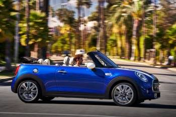 Mini Cabrio