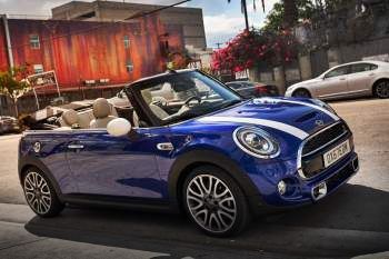 Mini Cabrio