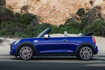 Mini Cabrio Cooper S Sidewalk Edition