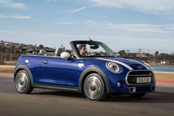 Mini Cabrio John Cooper Works