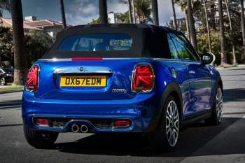 Mini Cabrio Cooper S