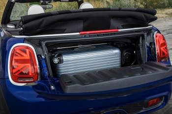 Mini Cabrio 2018