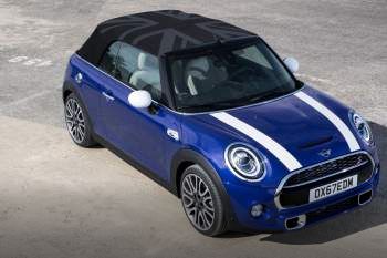 Mini Cabrio 2018