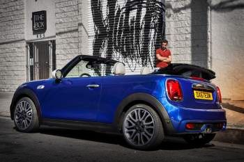 Mini Cabrio 2018