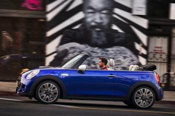 Mini Cabrio