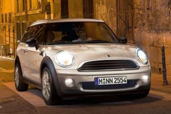 Mini Clubman One Anniversary