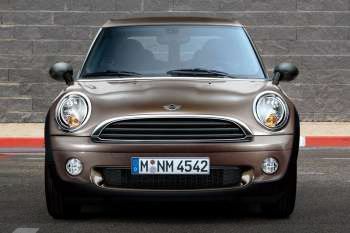 Mini Clubman One Pepper