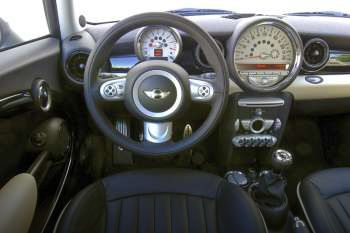 Mini Clubman 2007