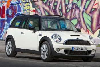 Mini Clubman Cooper S John Cooper Works Chili