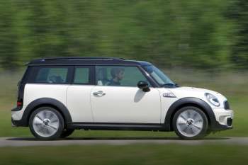 Mini Clubman Cooper SD Salt