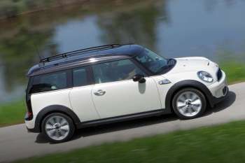 Mini Clubman Cooper D Final Edition