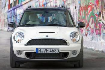 Mini Clubman Cooper D Final Edition