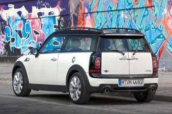 Mini Clubman One Pepper