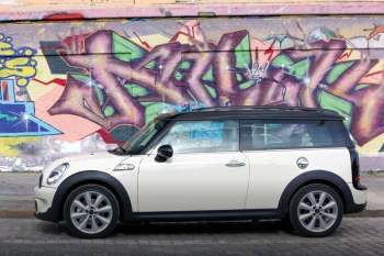 Mini Clubman One Pepper