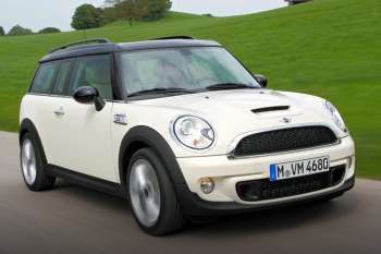 Mini Clubman Cooper D Final Edition