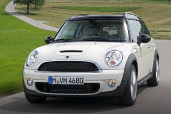 Mini Clubman Cooper D Final Edition