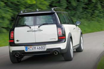 Mini Clubman Cooper D Final Edition