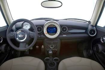 Mini Clubman 2010