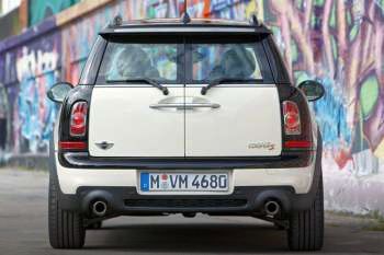 Mini Clubman One Pepper