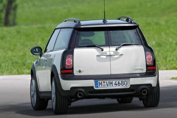 Mini Clubman 2010