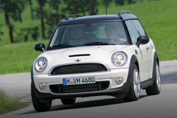 Mini Clubman 2010