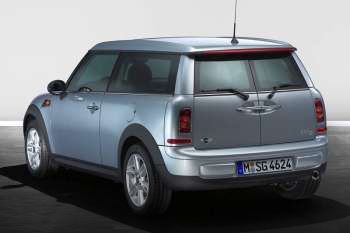 Mini Clubman 2010