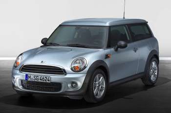 Mini Clubman 2010