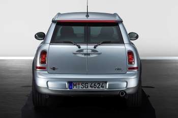 Mini Clubman 2010