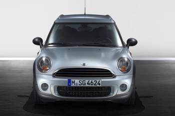 Mini Clubman 2010