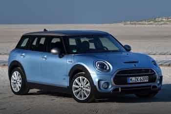 Mini Clubman One D Business Edition