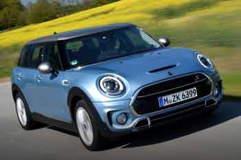 Mini Clubman Cooper D Hyde Park Edition