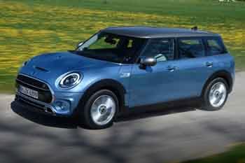 Mini Clubman Cooper Hyde Park Edition