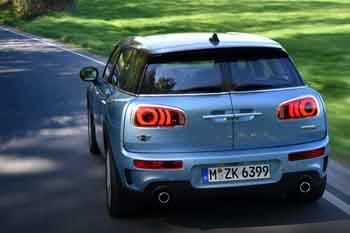 Mini Clubman One D Business Edition